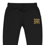 Pantalones deportivos unisex de polar