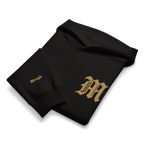 Sudadera con capucha extragrande y pesada