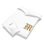 Sudadera con capucha extragrande y pesada